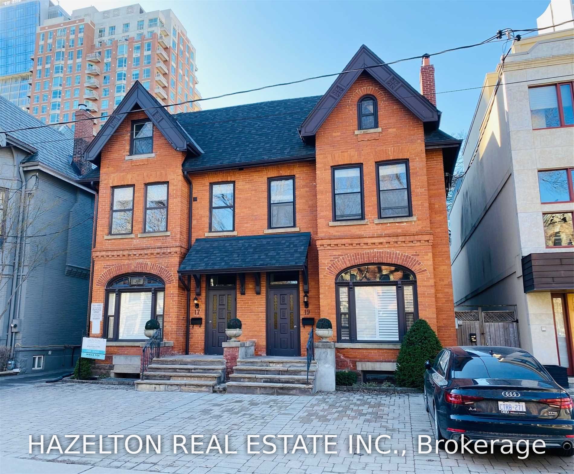 19 Lowther Avenue 3, Toronto, ON M5R 1C5