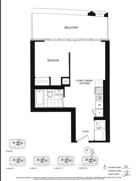 230 Simcoe Street 2611, Toronto, ON M5T 1T4