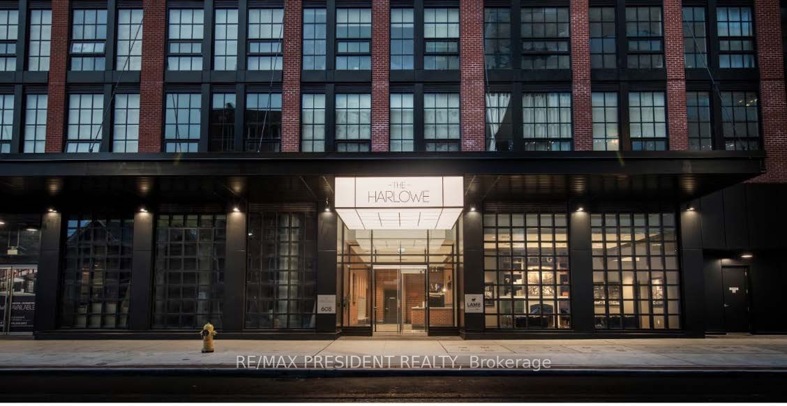 608 Richmond Street W 609, Toronto, ON M5V 0N9