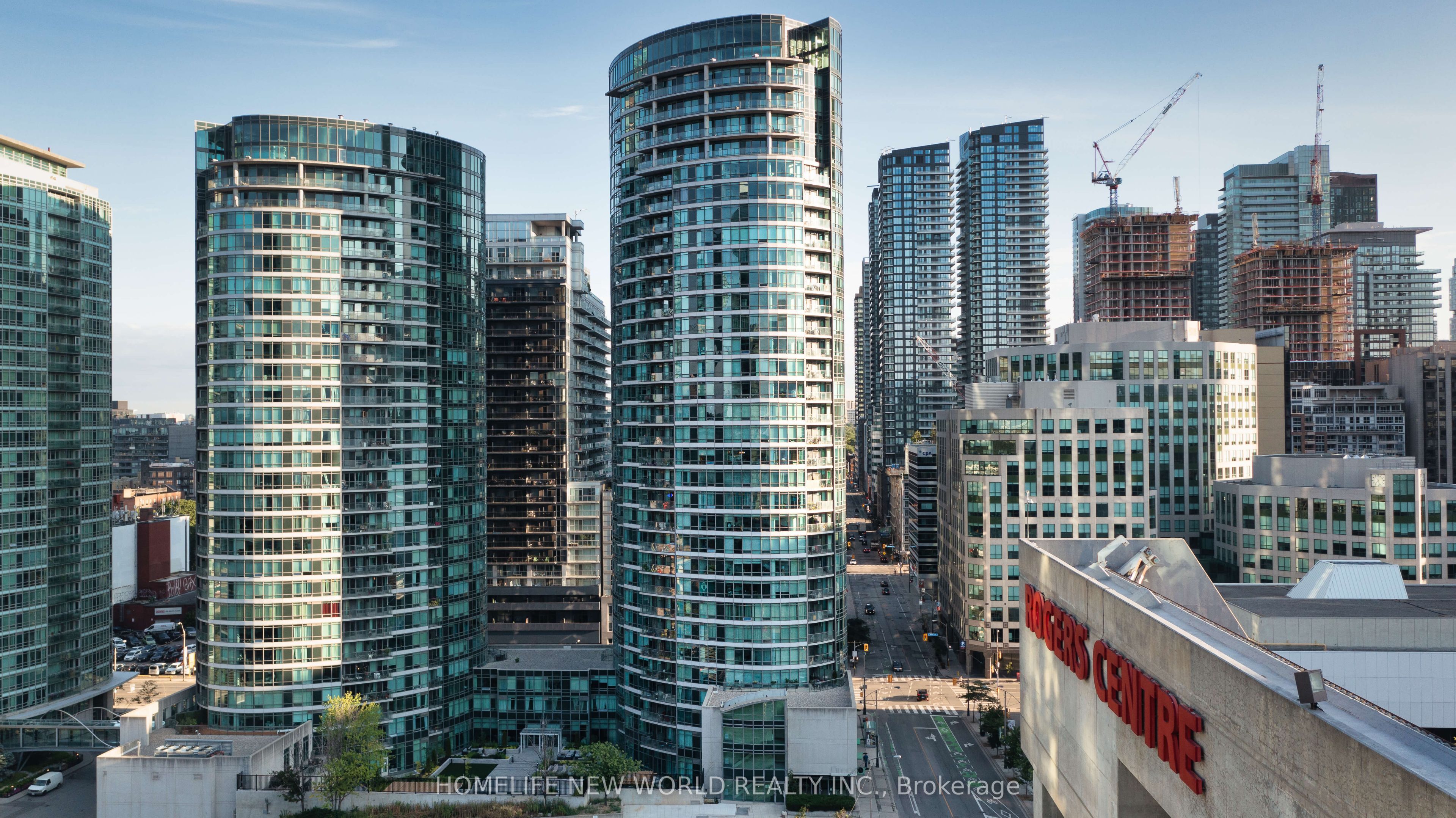 361 Front Street 2607, Toronto, ON M5V 3R5