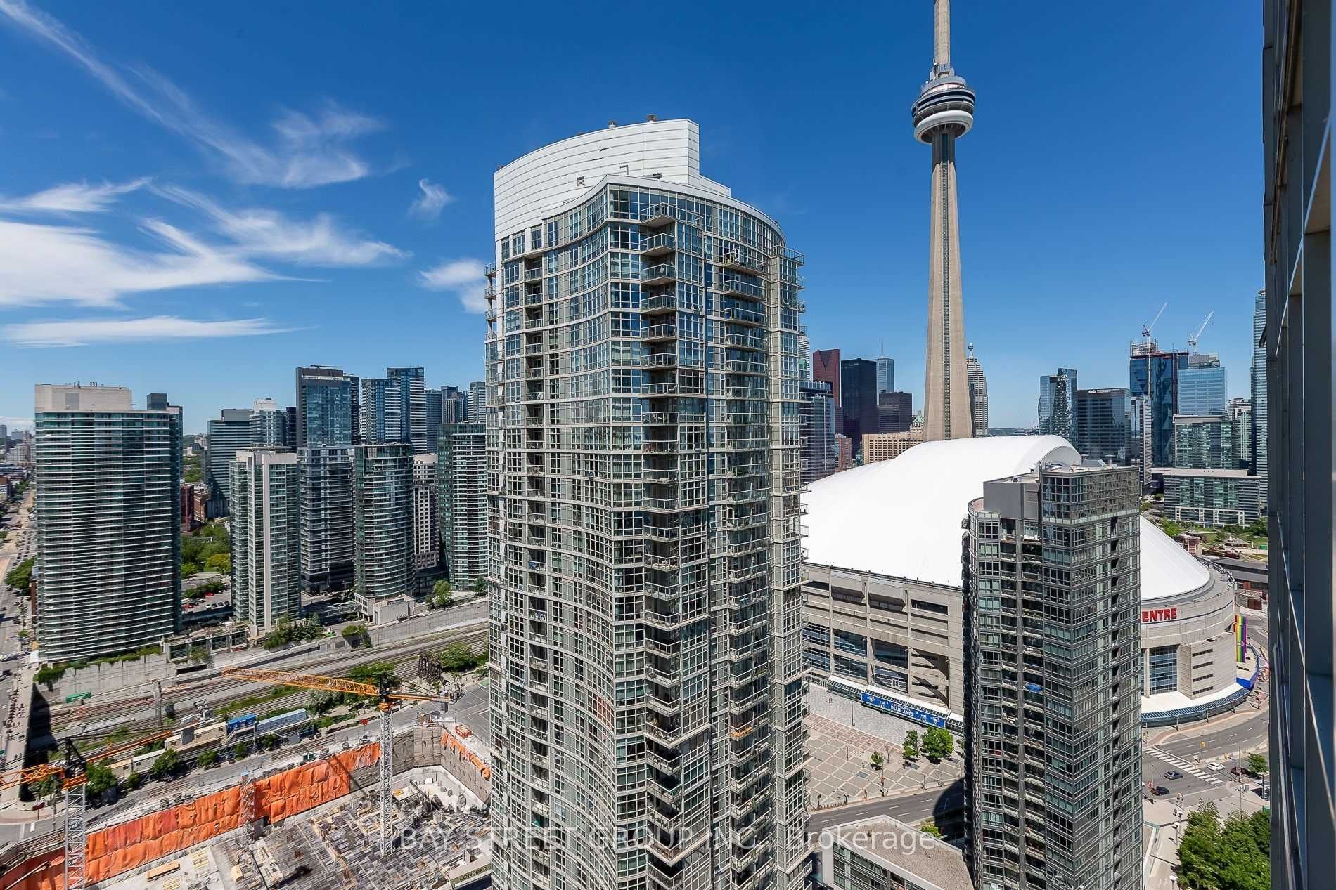 35 Mariner Terrace 3703, Toronto, ON M5V 3V9 photo 3