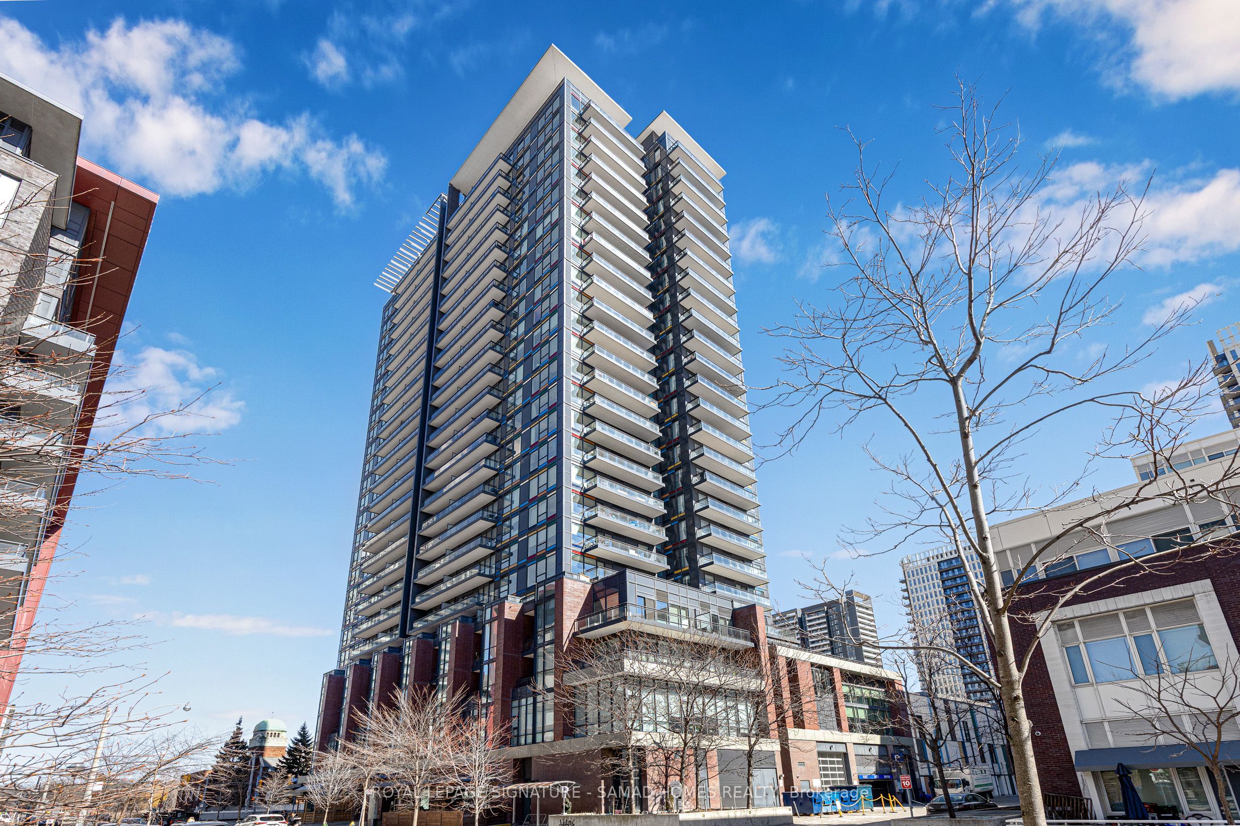 225 Sackville Street Ph2612, Toronto, ON M5A 0B9