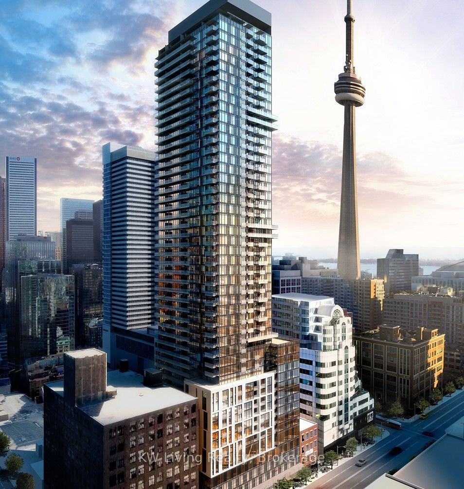 87 Peter Street 4501, Toronto, ON M5V 0P1