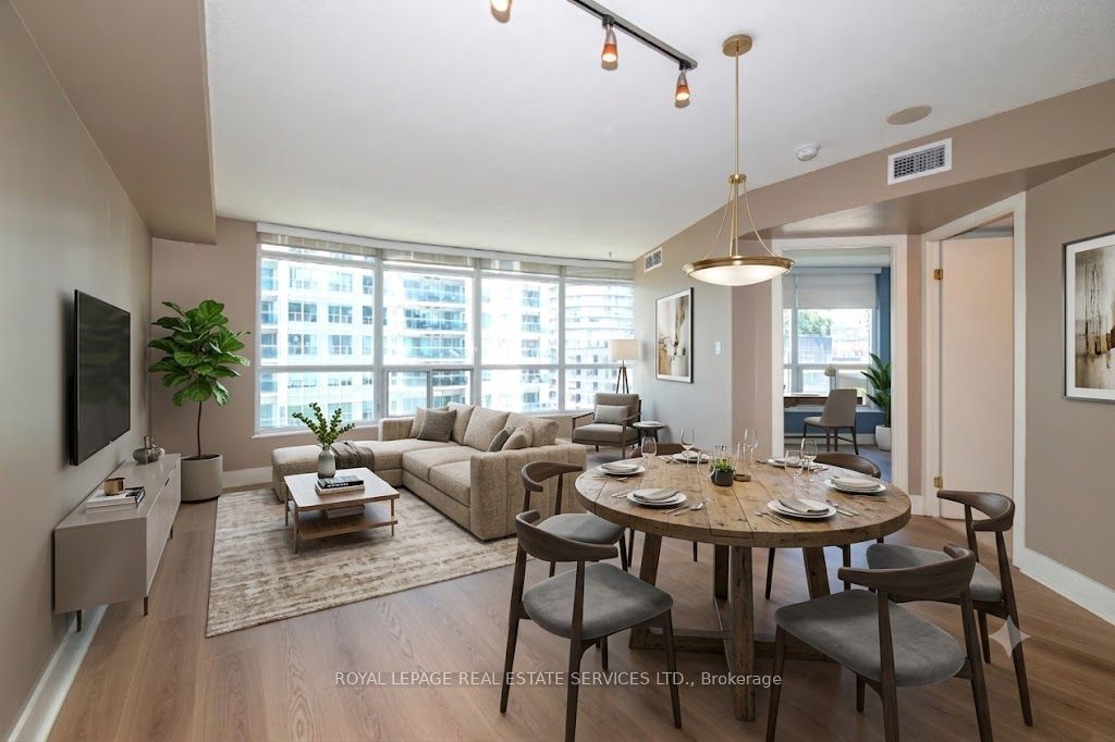 550 Queens Quay W 707, Toronto, ON M5V 3M8 photo 3