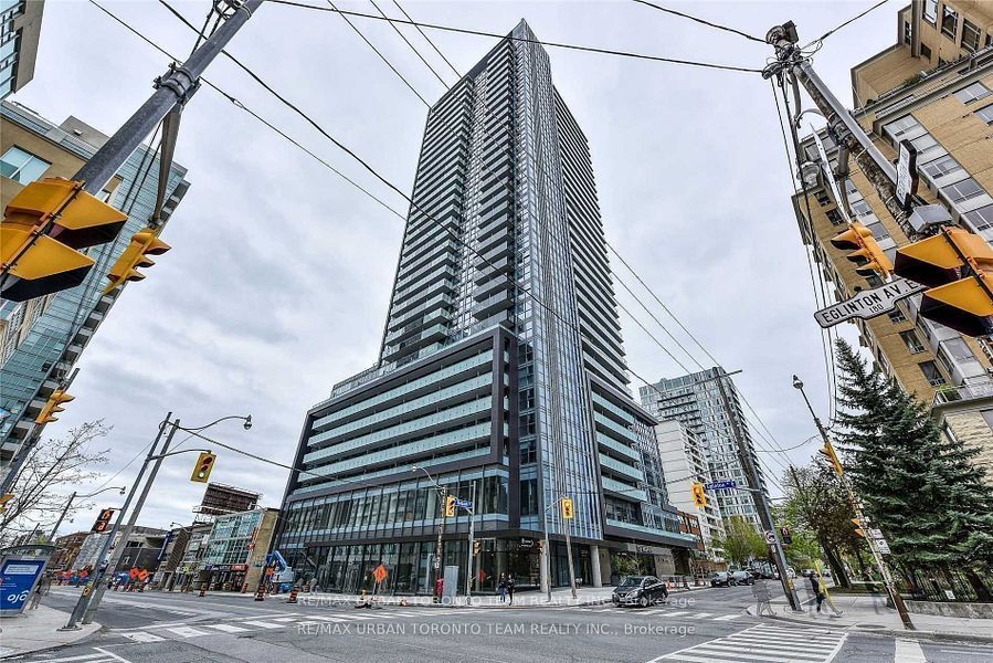125 Redpath Avenue 1709, Toronto, ON M4S 0B5
