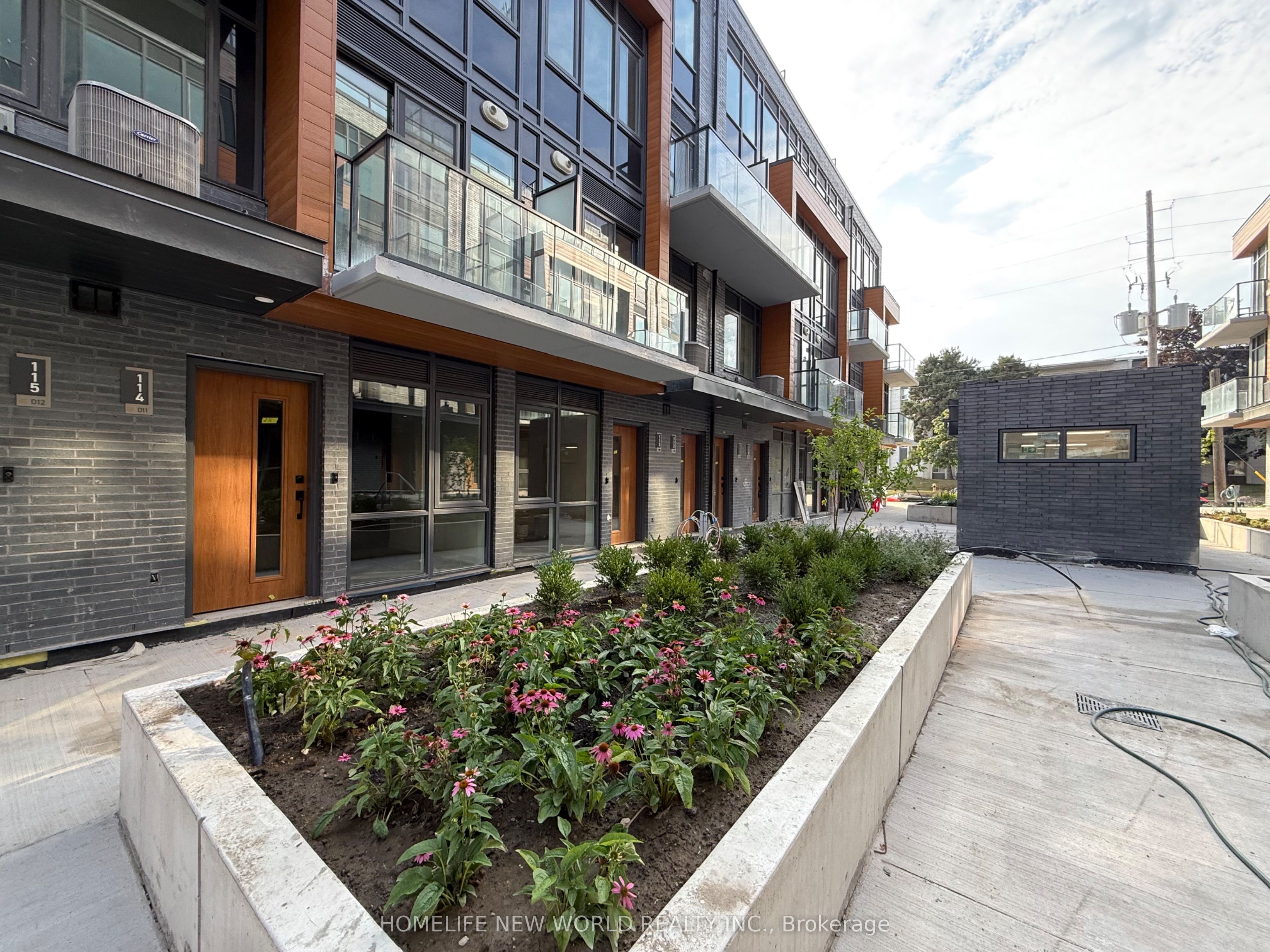 69 Curlew Drive 110, Toronto, ON M3A 2P8 photo 3