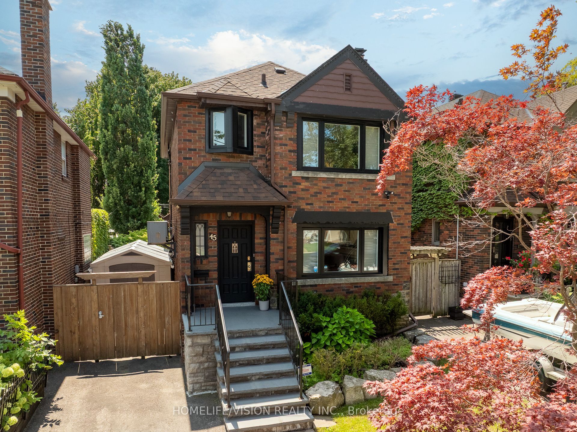 45 Mcrae Drive, Toronto, ON M4G 1S2