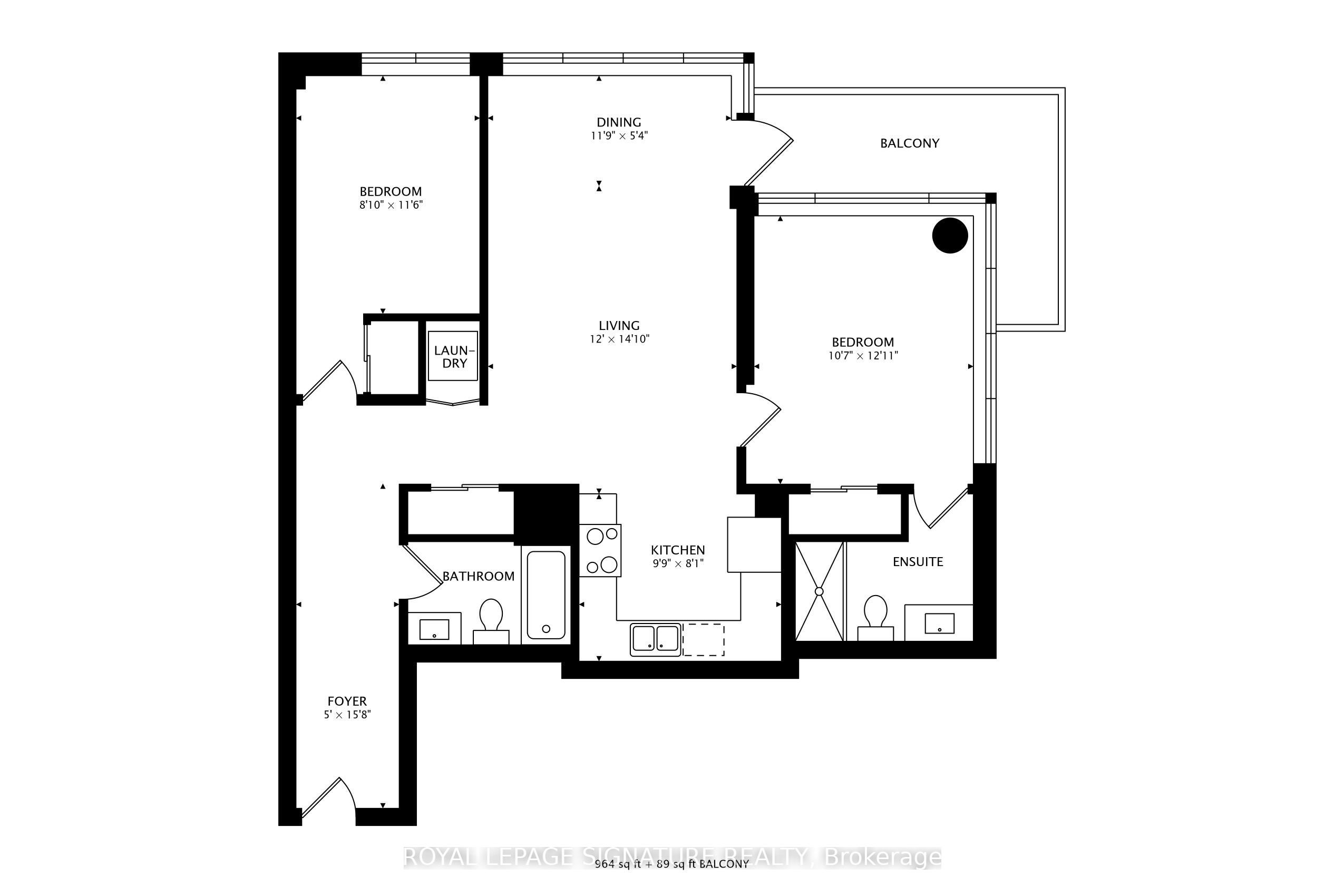 69 Lynn Williams Street 904, Toronto, ON M6K 3R7 photo 3