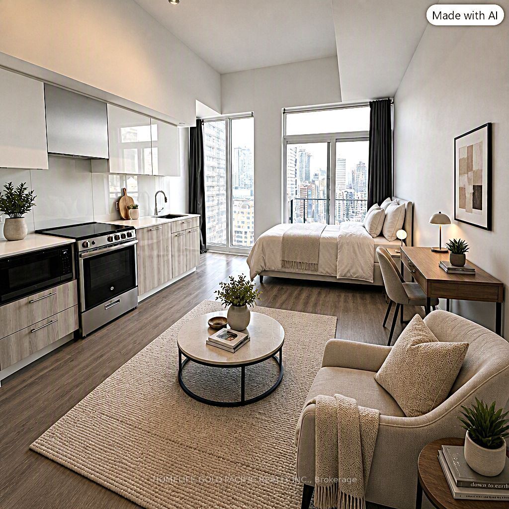 251 Jarvis Street 1922, Toronto, ON M5B 0C3