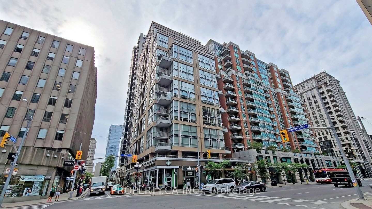 80 Cumberland Street 1110, Toronto, ON M5R 3V1 photo 2