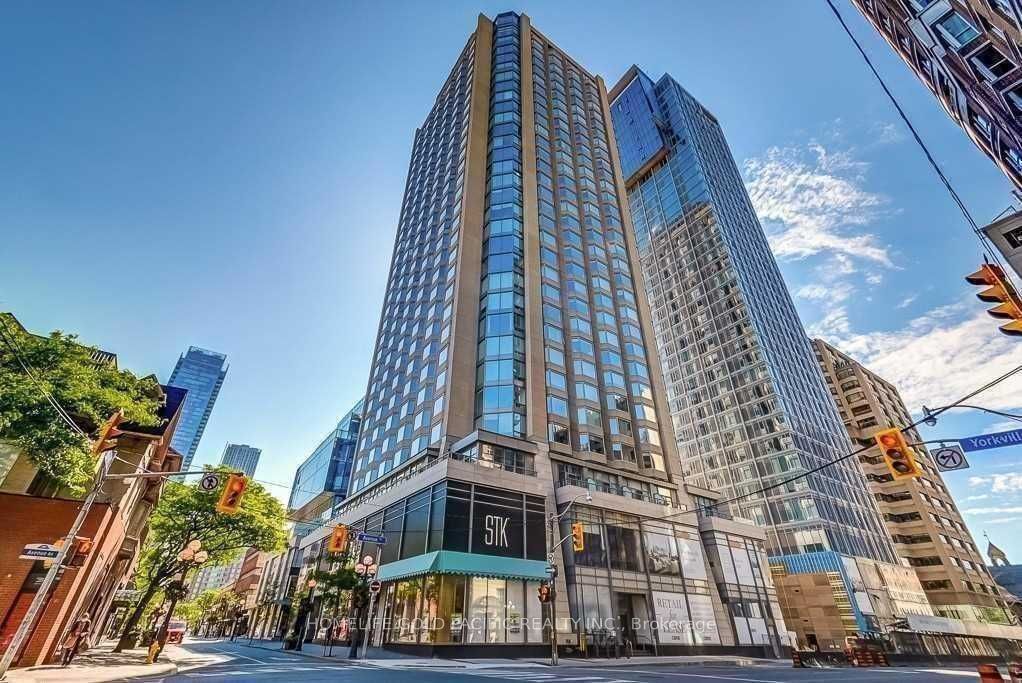 155 Yorkville Avenue P3-68, Toronto, ON M5R 0B4
