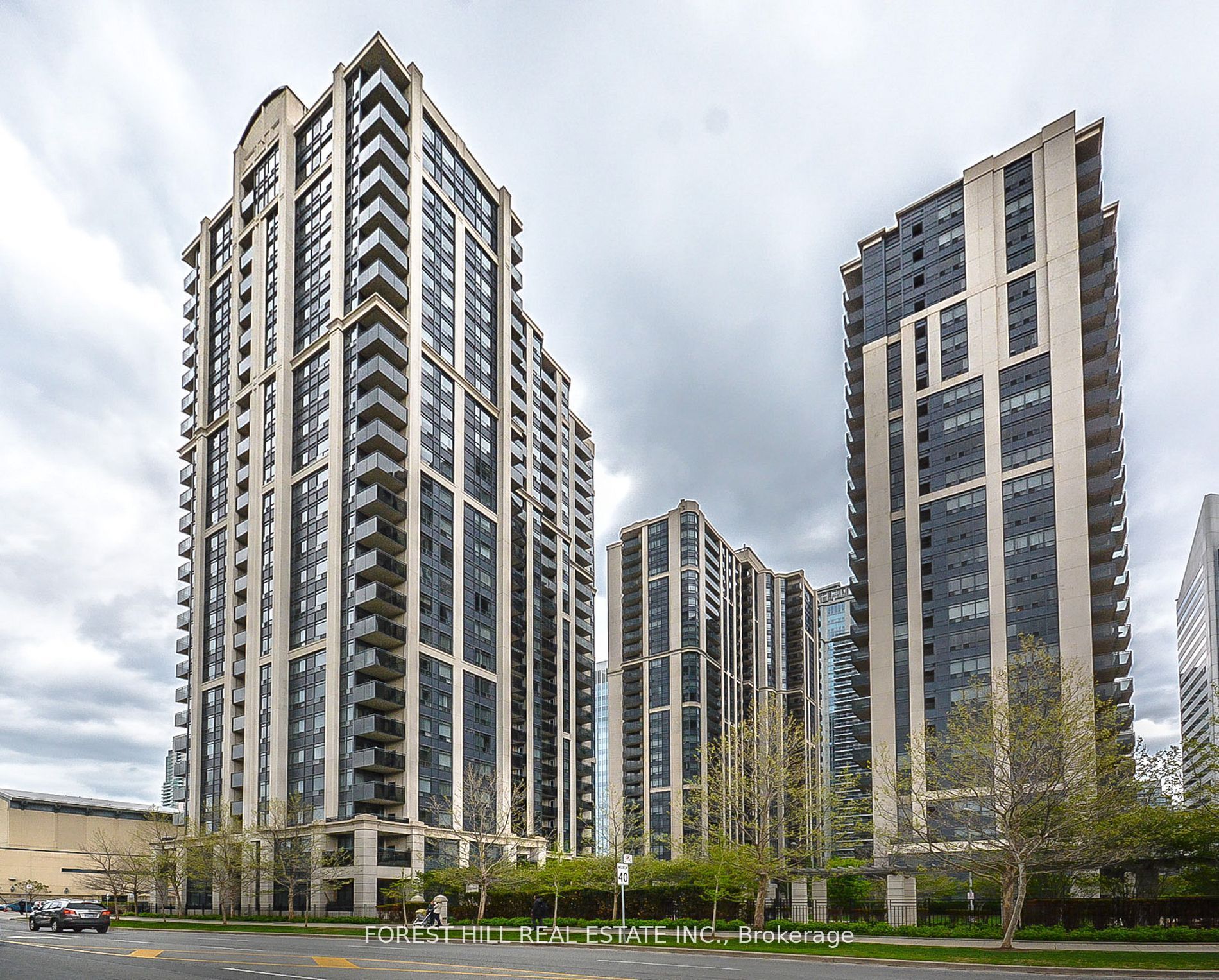 153 Beecroft Road 2711, Toronto, ON M2N 7C5