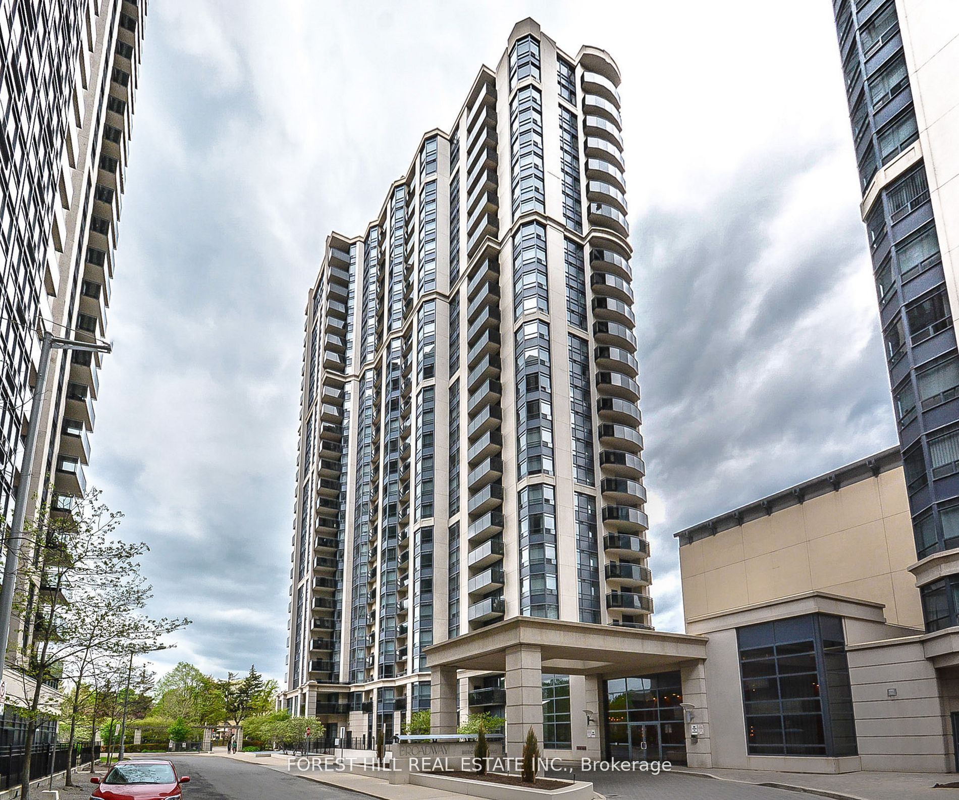 153 Beecroft Road 2711, Toronto, ON M2N 7C5 photo 2