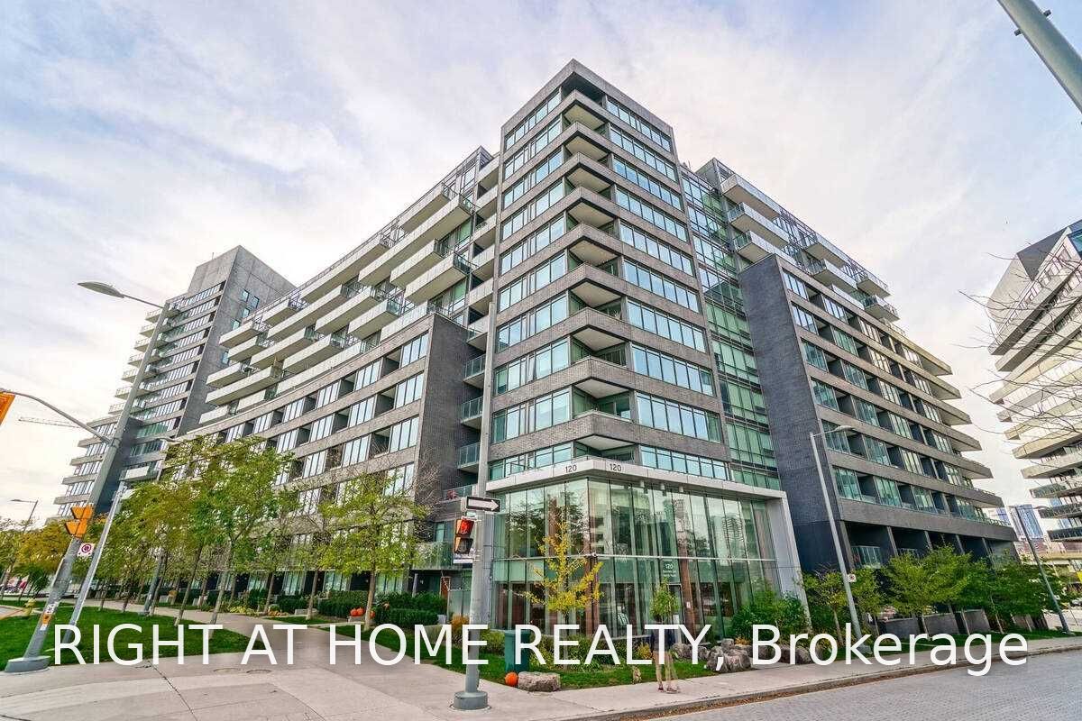 120 Bayview Avenue N821, Toronto, ON M5A 0G4 photo 2