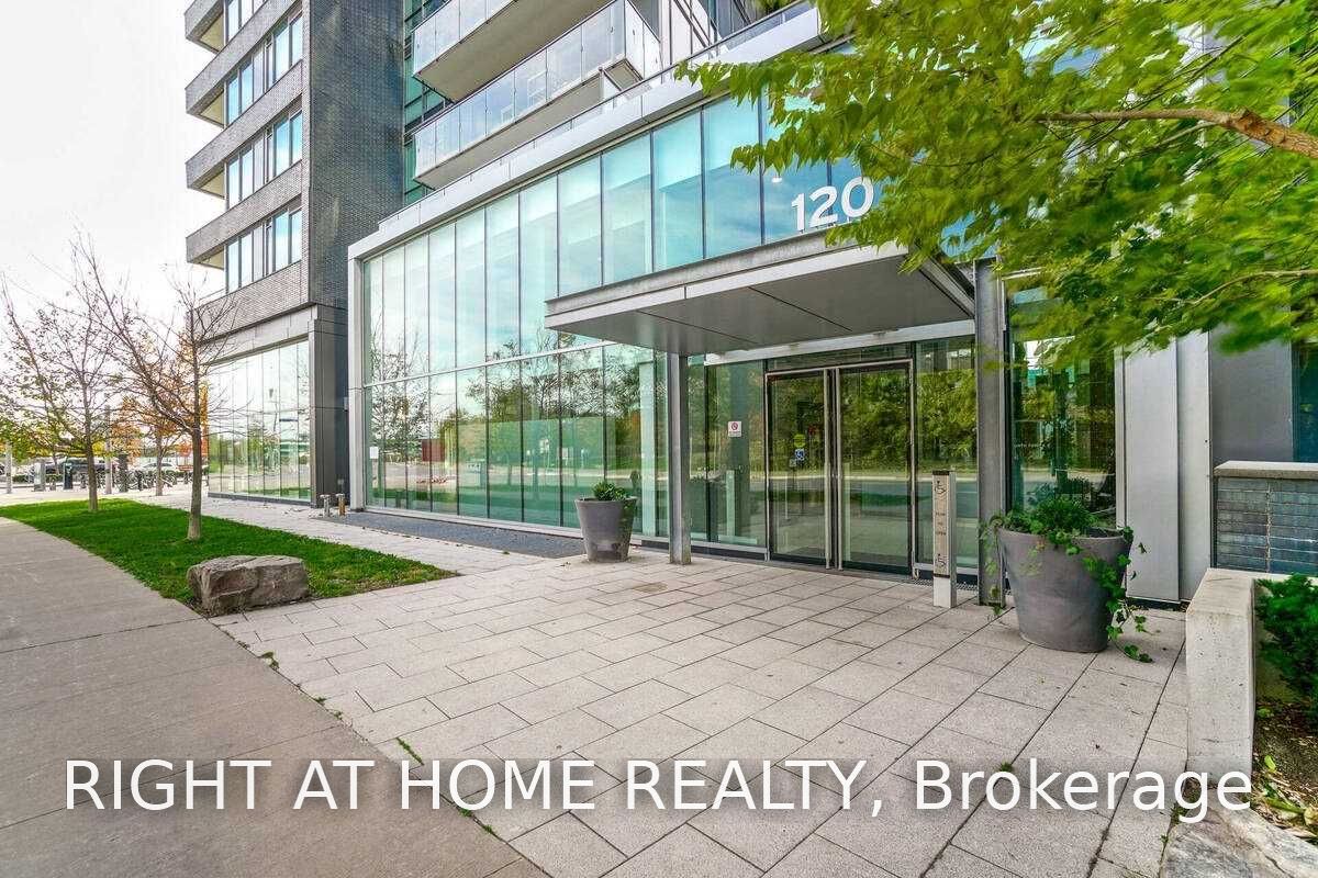 120 Bayview Avenue N821, Toronto, ON M5A 0G4 photo 4