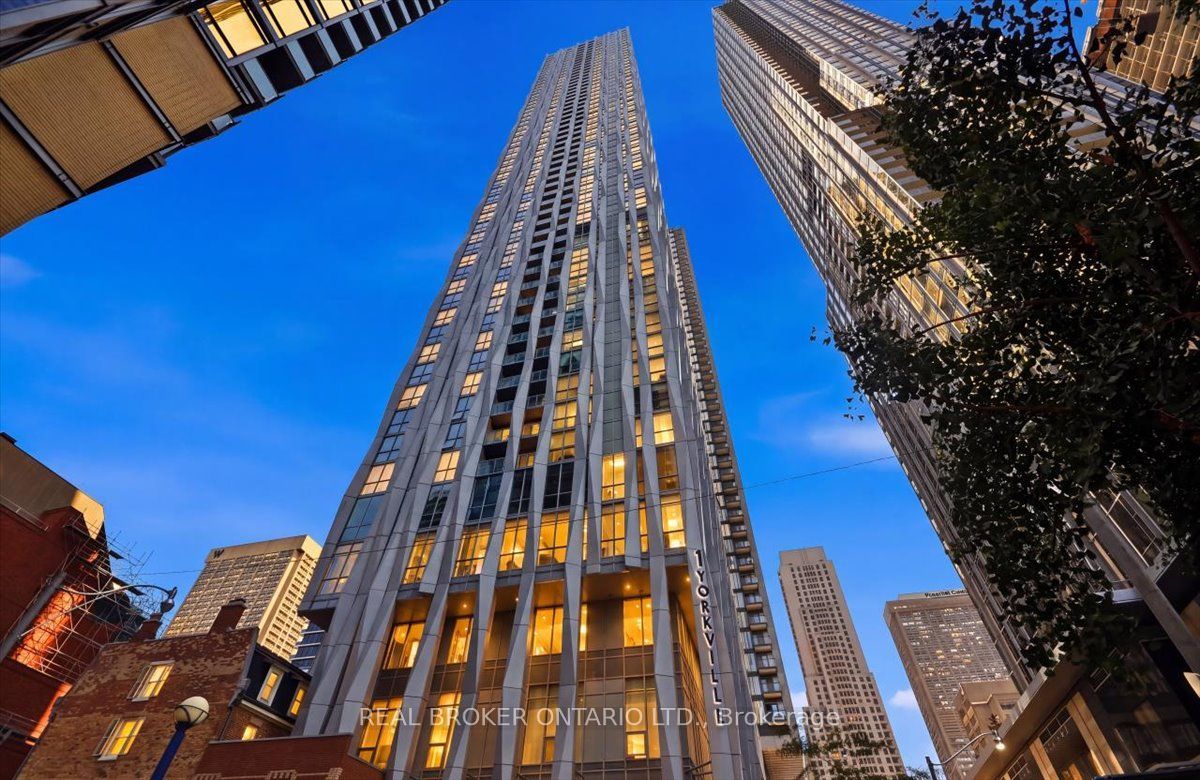 1 Yorkville Avenue 1605, Toronto, ON M4W 0B1