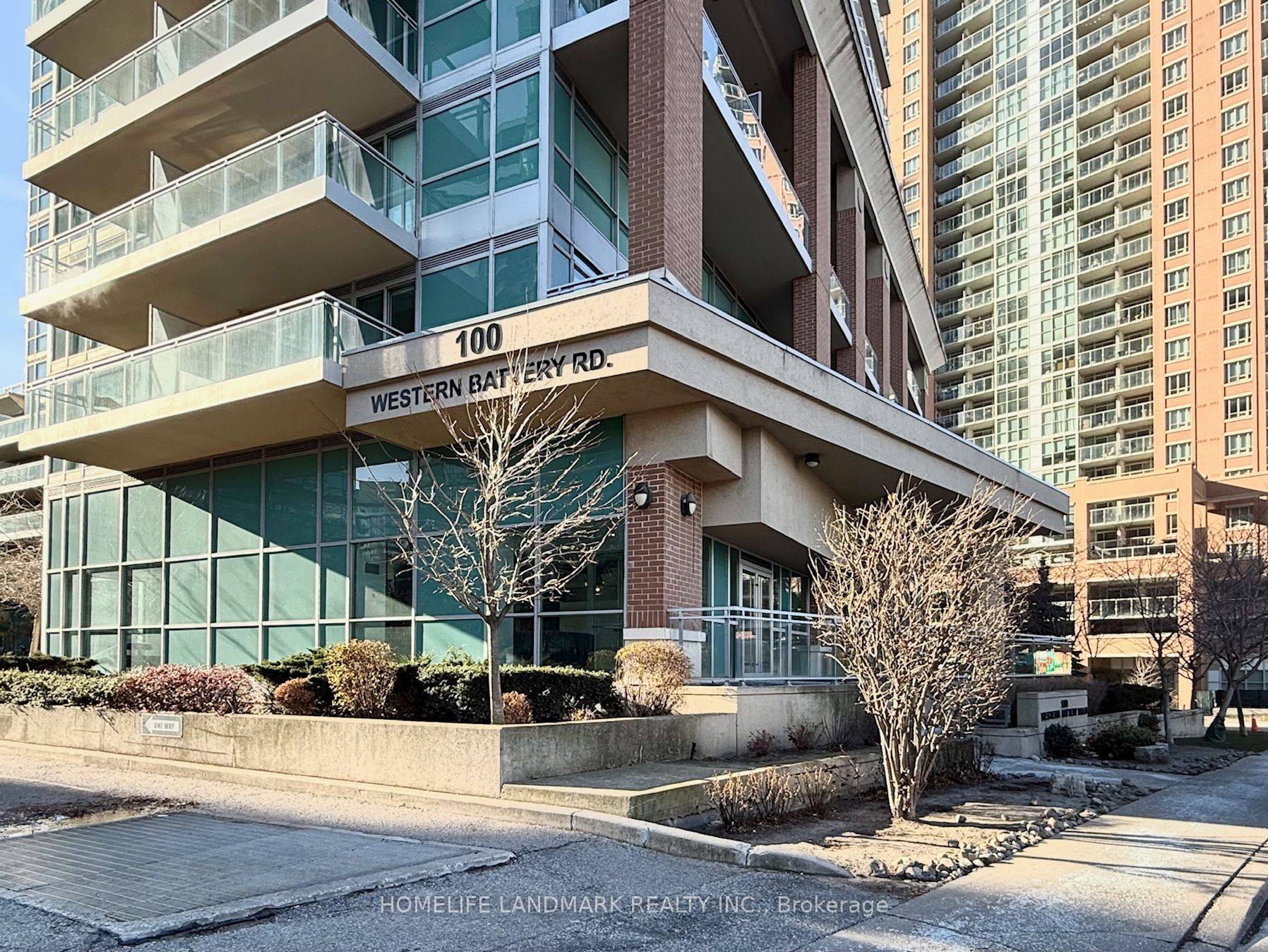 100 Western Battery Road 601, Toronto, ON M6K 3S2 photo 2