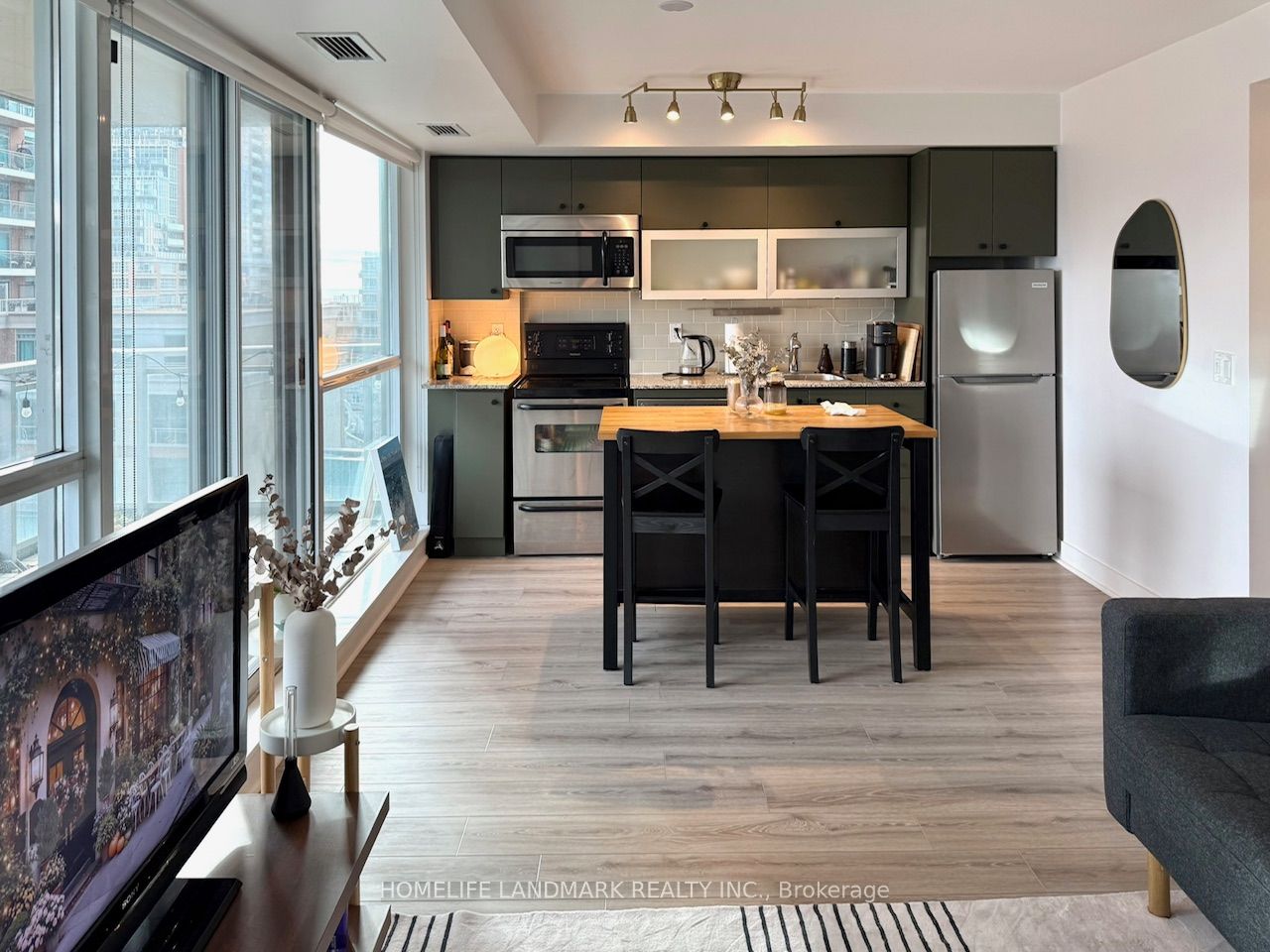 100 Western Battery Road 601, Toronto, ON M6K 3S2 photo 3