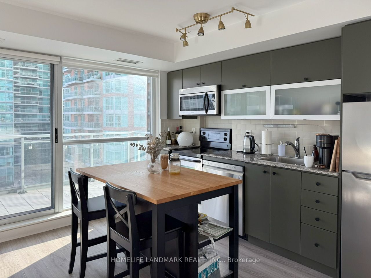 100 Western Battery Road 601, Toronto, ON M6K 3S2 photo 4