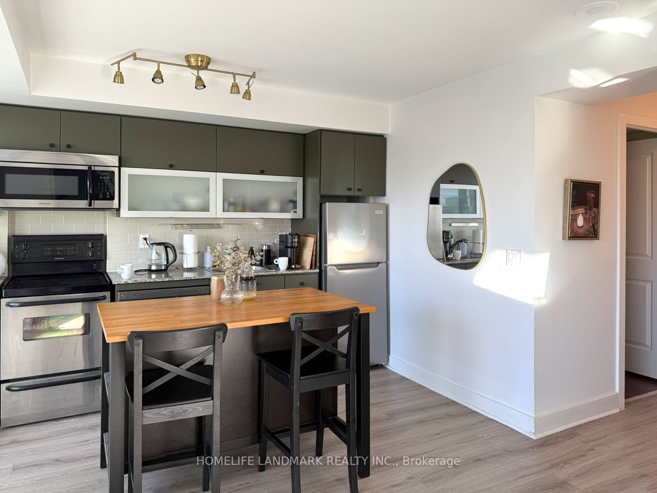 100 Western Battery Road 601, Toronto, ON M6K 3S2 photo 5
