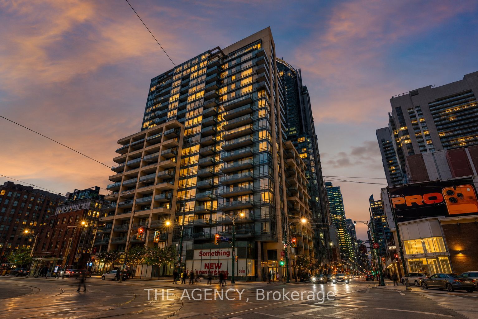 438 King Street W 1314, Toronto, ON M5V 3T9