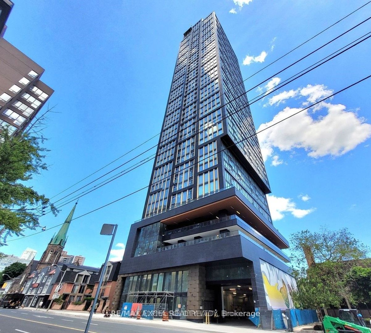 319 Jarvis Street 4808, Toronto, ON M5B 0C8