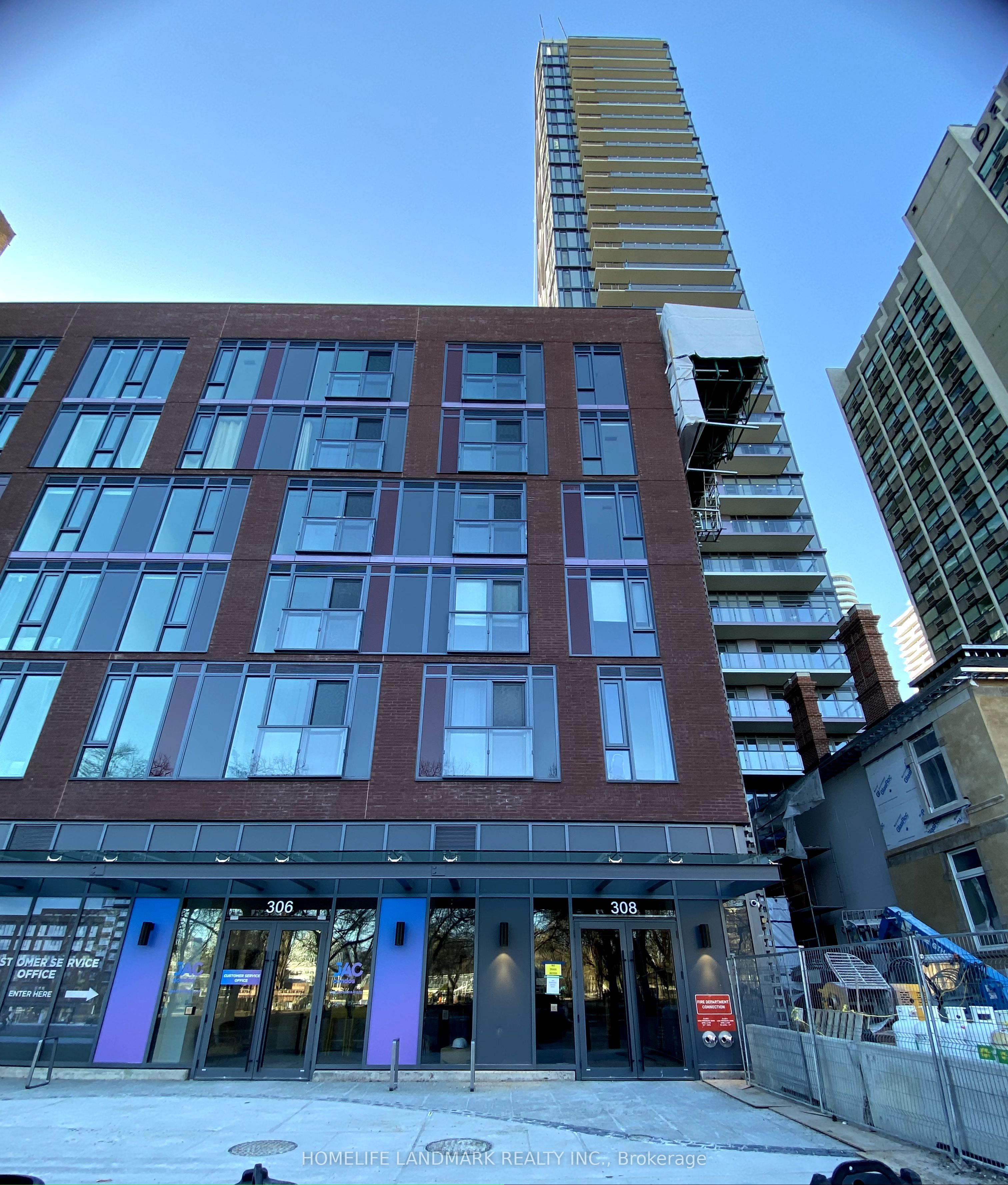 308 Jarvis Street 1302, Toronto, ON M5B 0E3