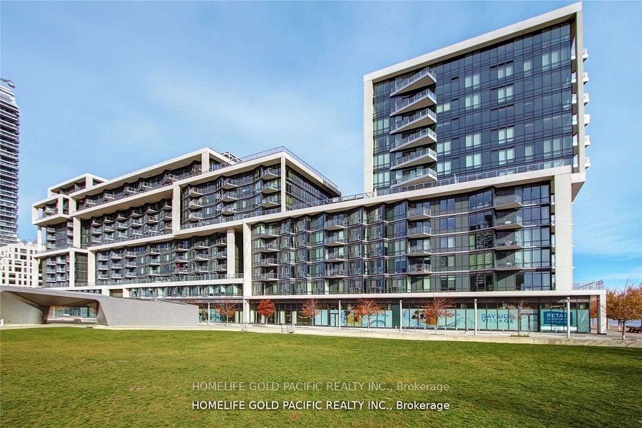 15 Merchants Wharf 438, Toronto, ON M5A 0N8 photo 2