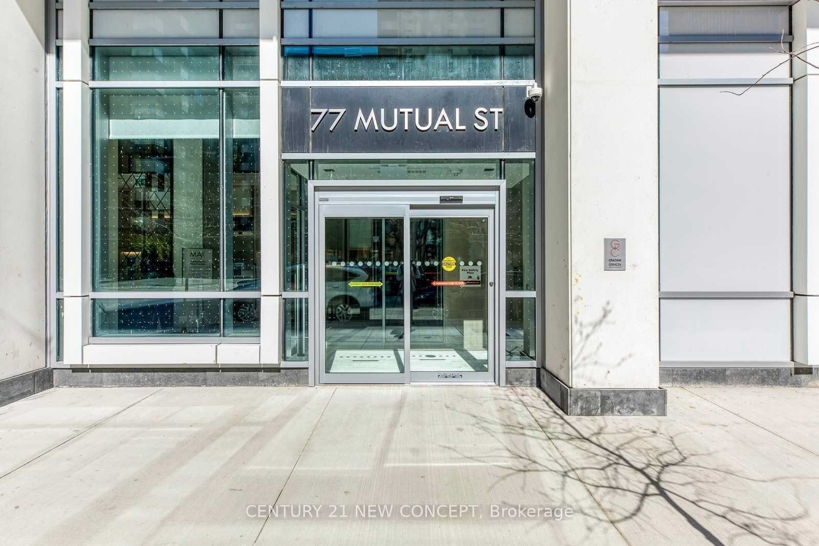 77 Mutual Street 3004, Toronto, ON M5B 2A9 photo 2