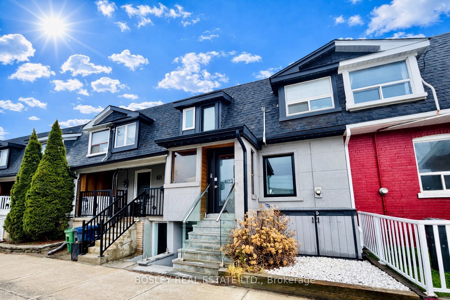 623 Dupont Street Lower Level, Toronto, ON M6G 1Z3 photo 2