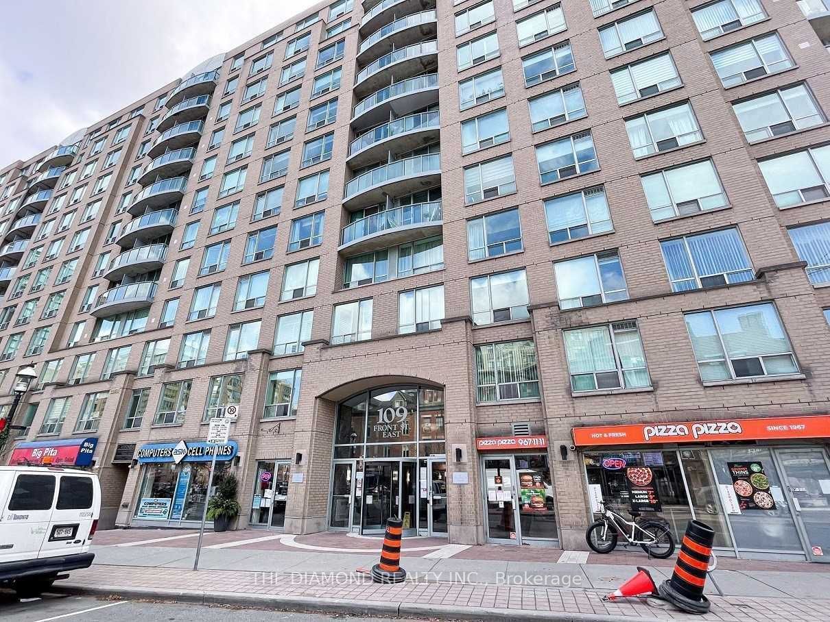 109 Front Street E 1024, Toronto, ON M5A 4P7