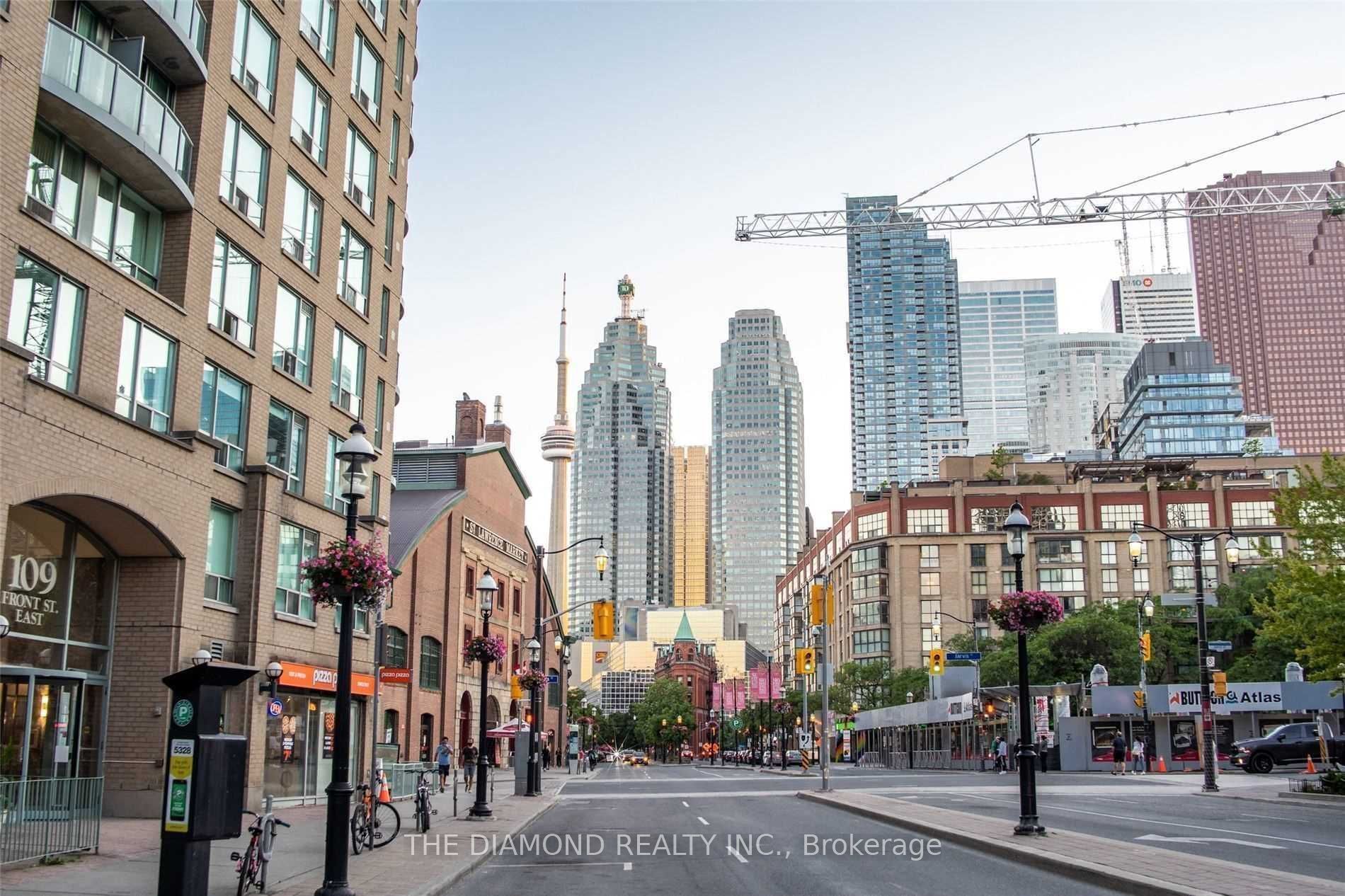 109 Front Street E 1024, Toronto, ON M5A 4P7 photo 2