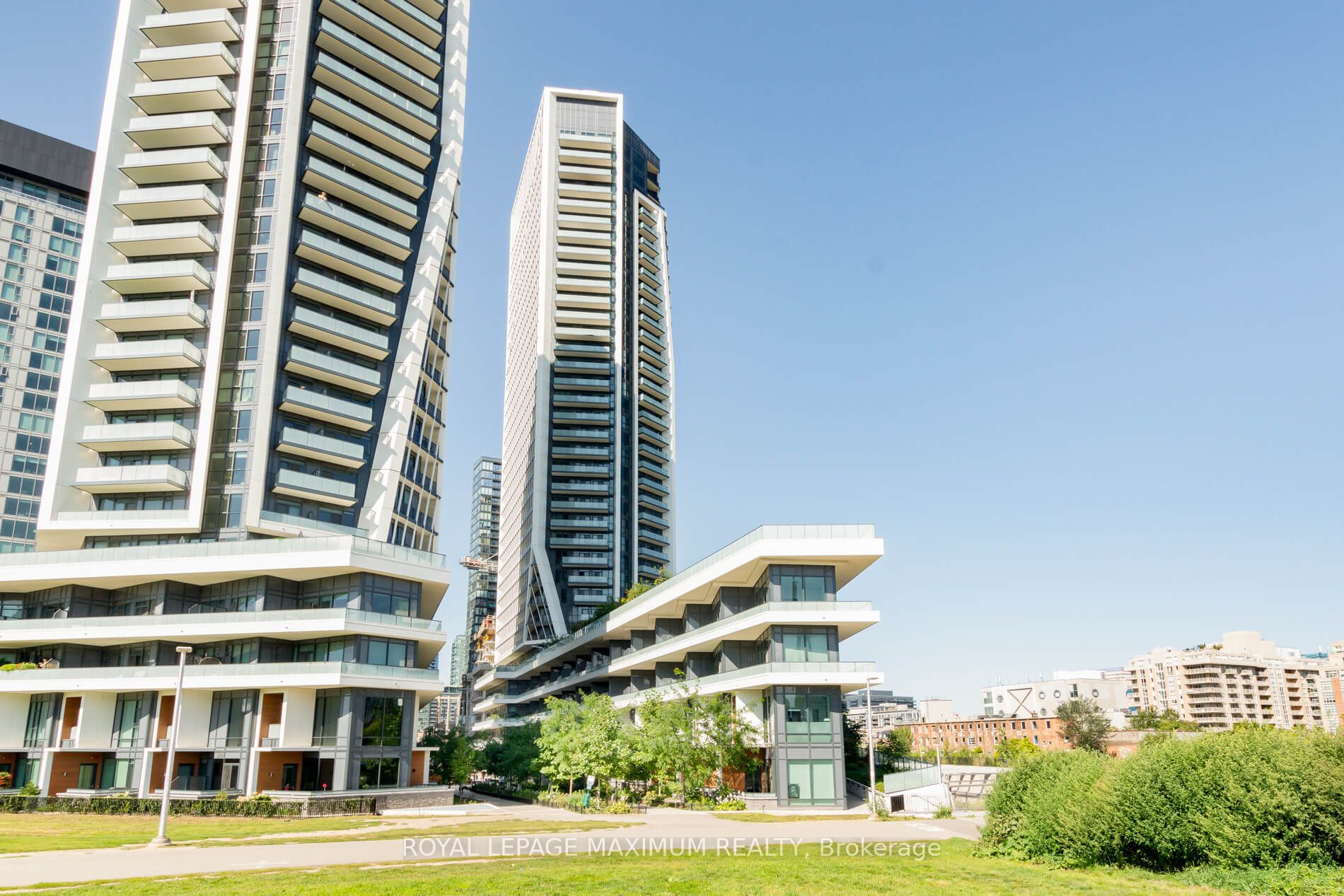 50 Ordnance Street 7, Toronto, ON M6K 0C9 photo 2