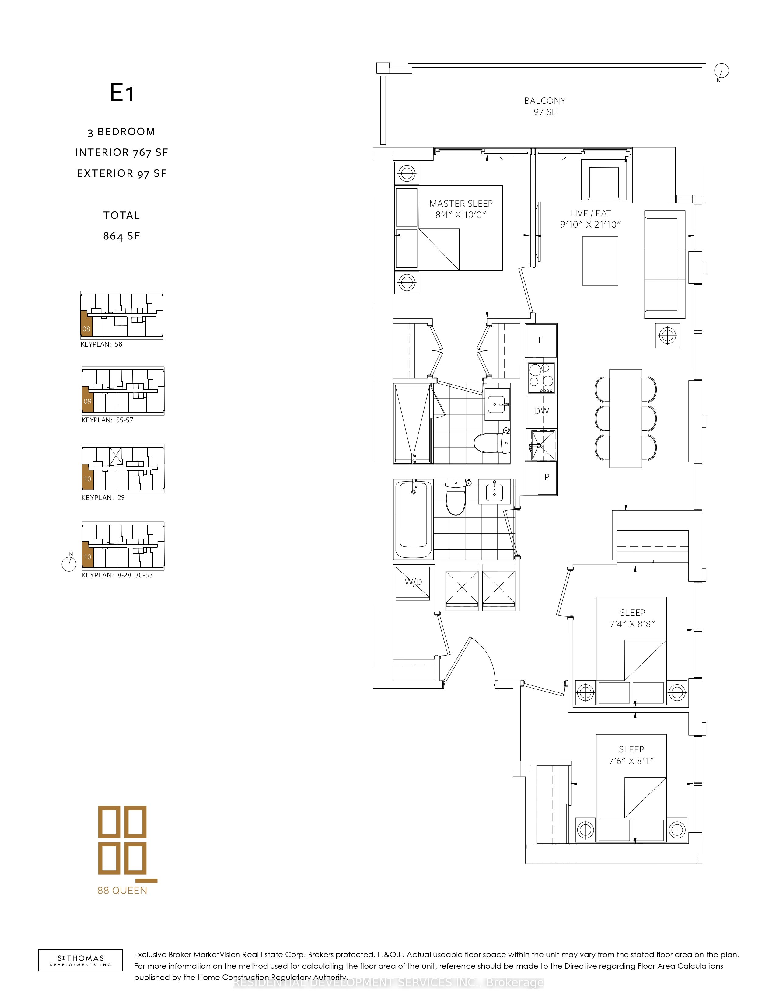 88 Queen Street 3303, Toronto, ON M5C 0B6 photo 2