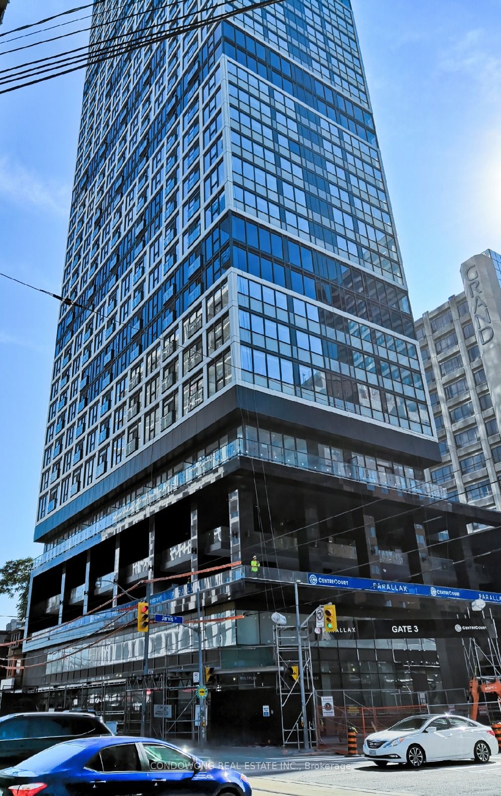 181 Dundas Street E 3905, Toronto, ON M5A 0N5