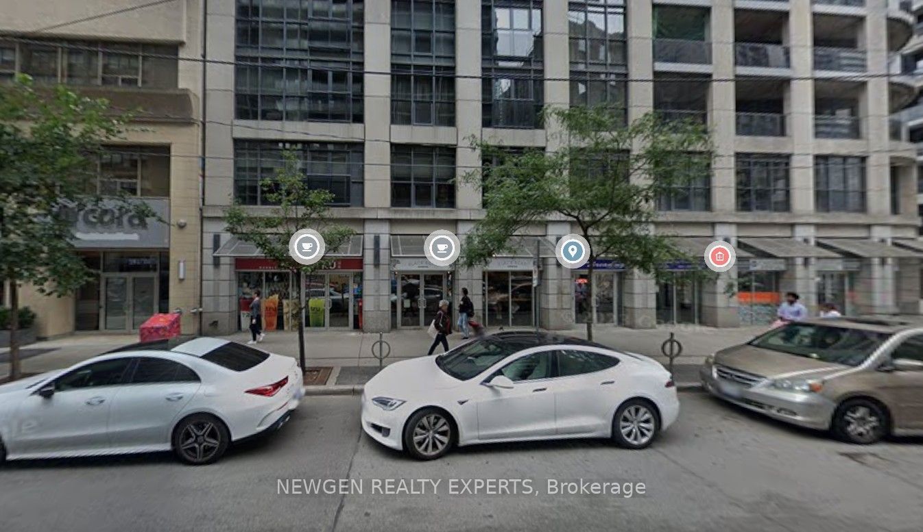 25 Carlton Street 2807, Toronto, ON M5B 1L4