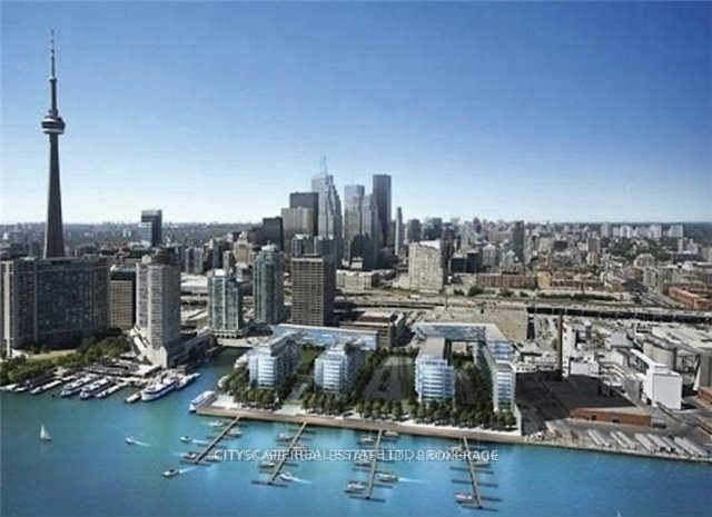 29 Queens Quay 1001, Toronto, ON M5E 0A4