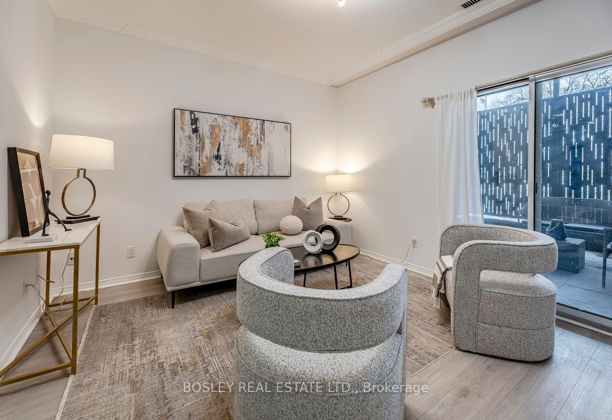 600 Eglinton Avenue E 110, Toronto, ON M4P 1P3 photo 5