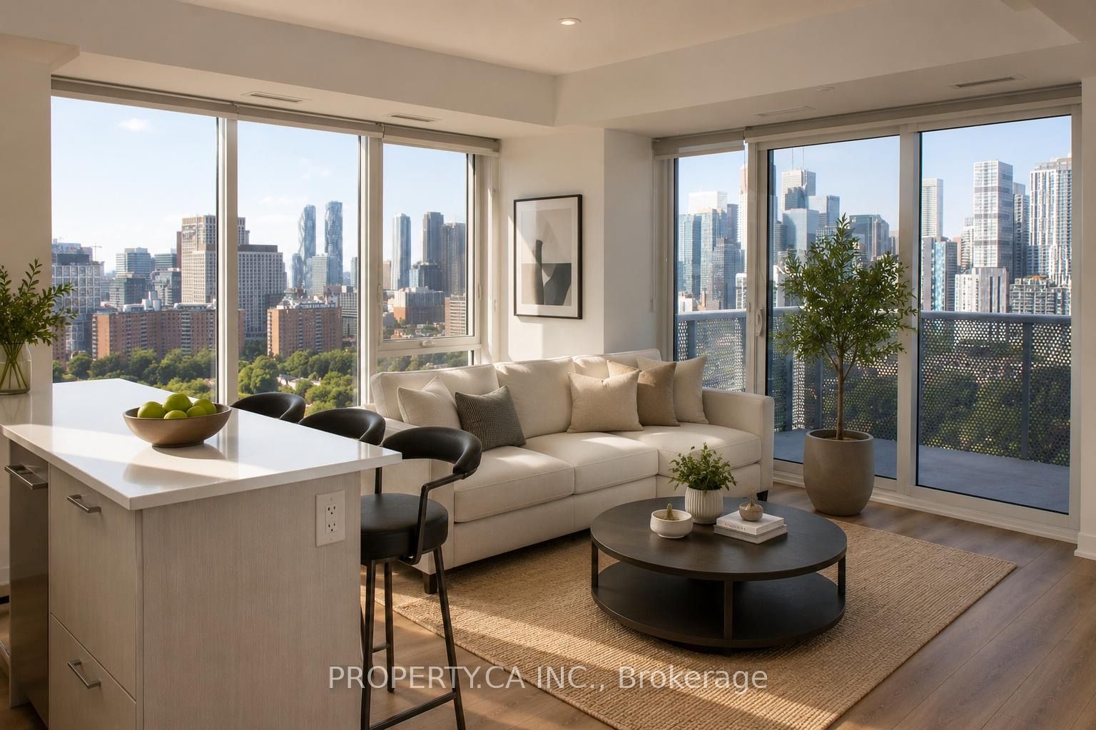 10 Oak Street 1904, Toronto, ON M5A 0Z1 photo 2