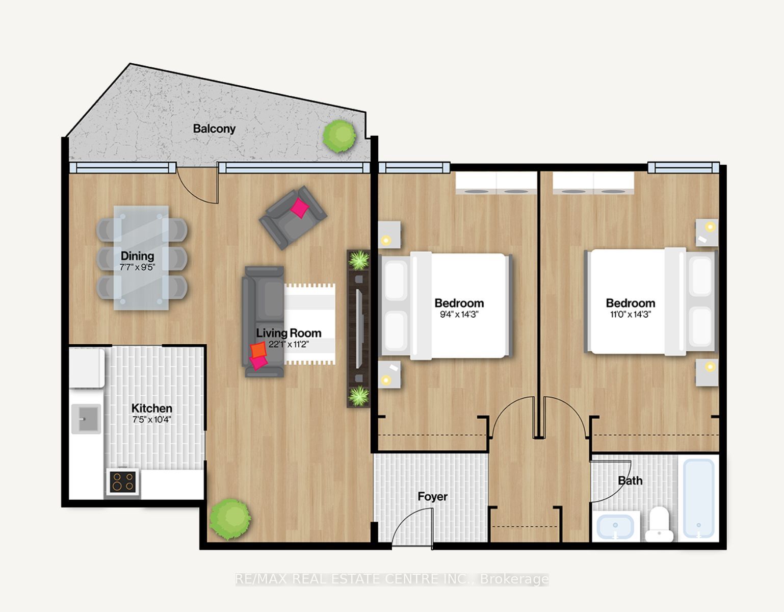 100 Graydon Hall Drive 903, Toronto, ON M3A 3A8 photo 3