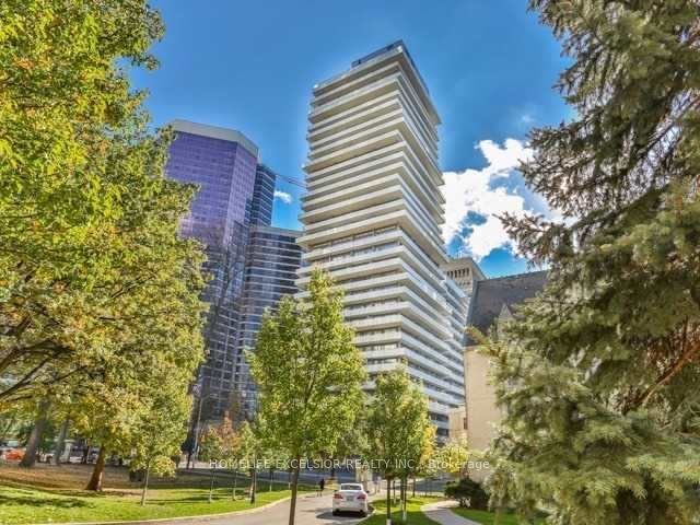 57 St Joseph Street 2509, Toronto, ON M5S 0C5