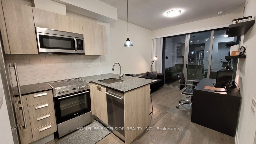 57 St Joseph Street 2509, Toronto, ON M5S 0C5 photo 5