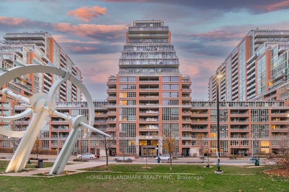 75 East Liberty Street 1510, Toronto, ON M6K 3R3