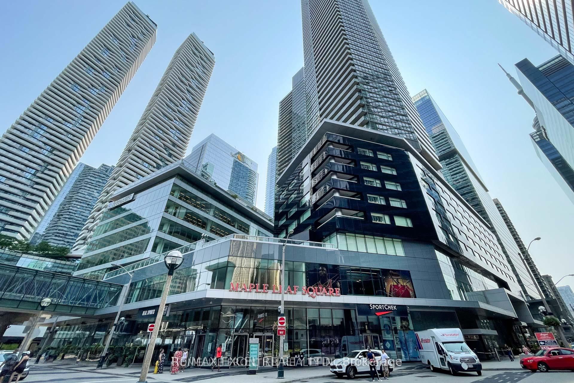 65 Bremner Boulevard 2805, Toronto, ON M5J 0A7