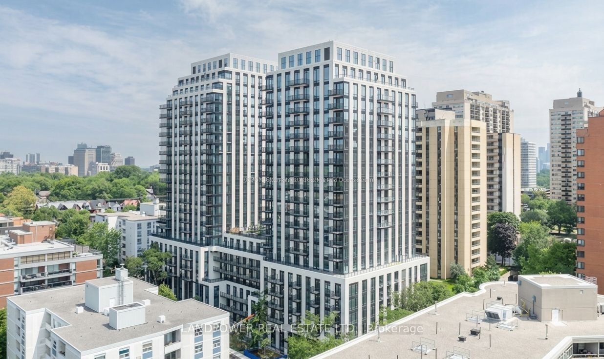 89 Montclair Avenue 922, Toronto, ON M5P 0A9
