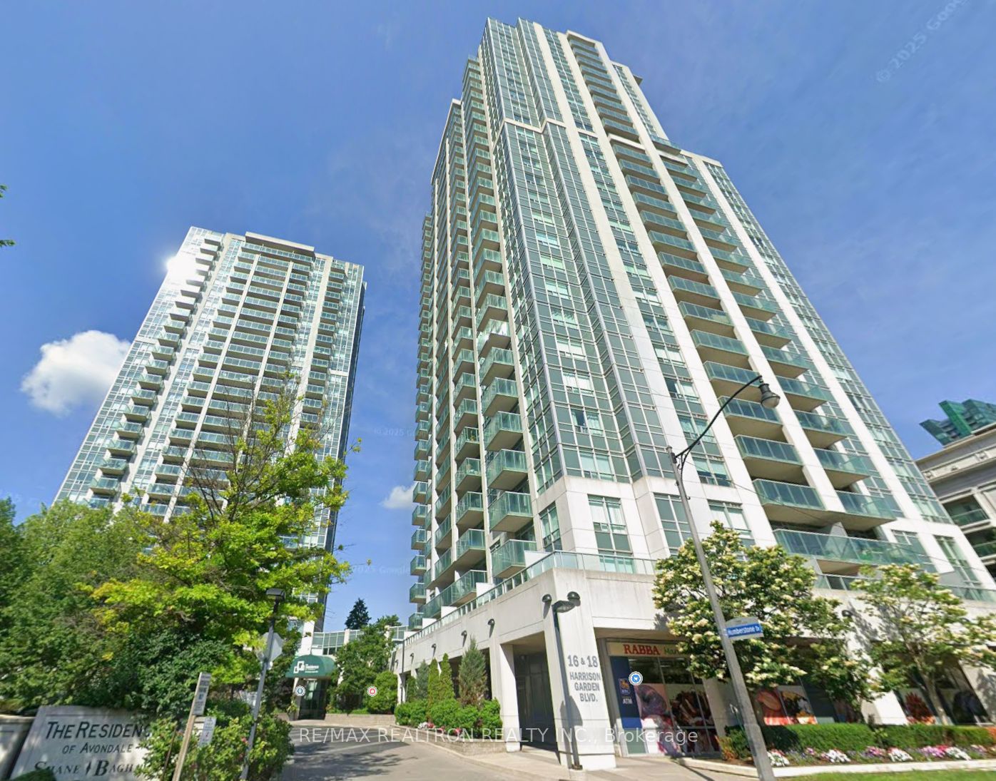 18 Harrison Garden Boulevard 1805, Toronto, ON M2N 7J7