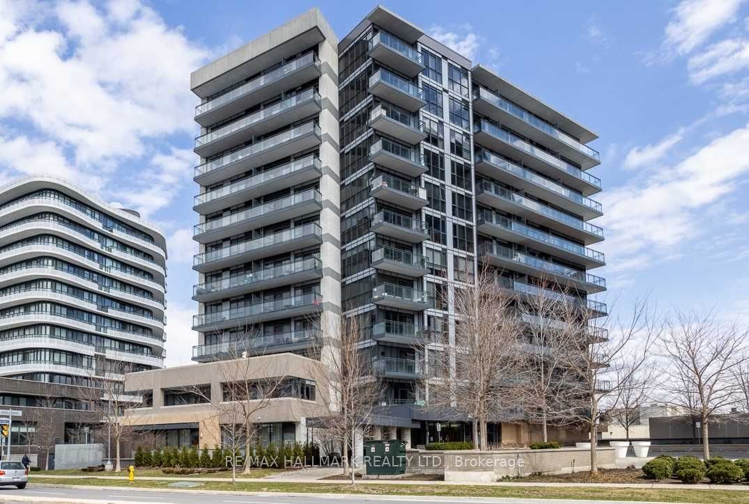 85 The Donway W 704, Toronto, ON M3C 0L9 photo 2
