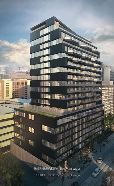 195 McCaul Street 702, Toronto, ON M5T 0E5