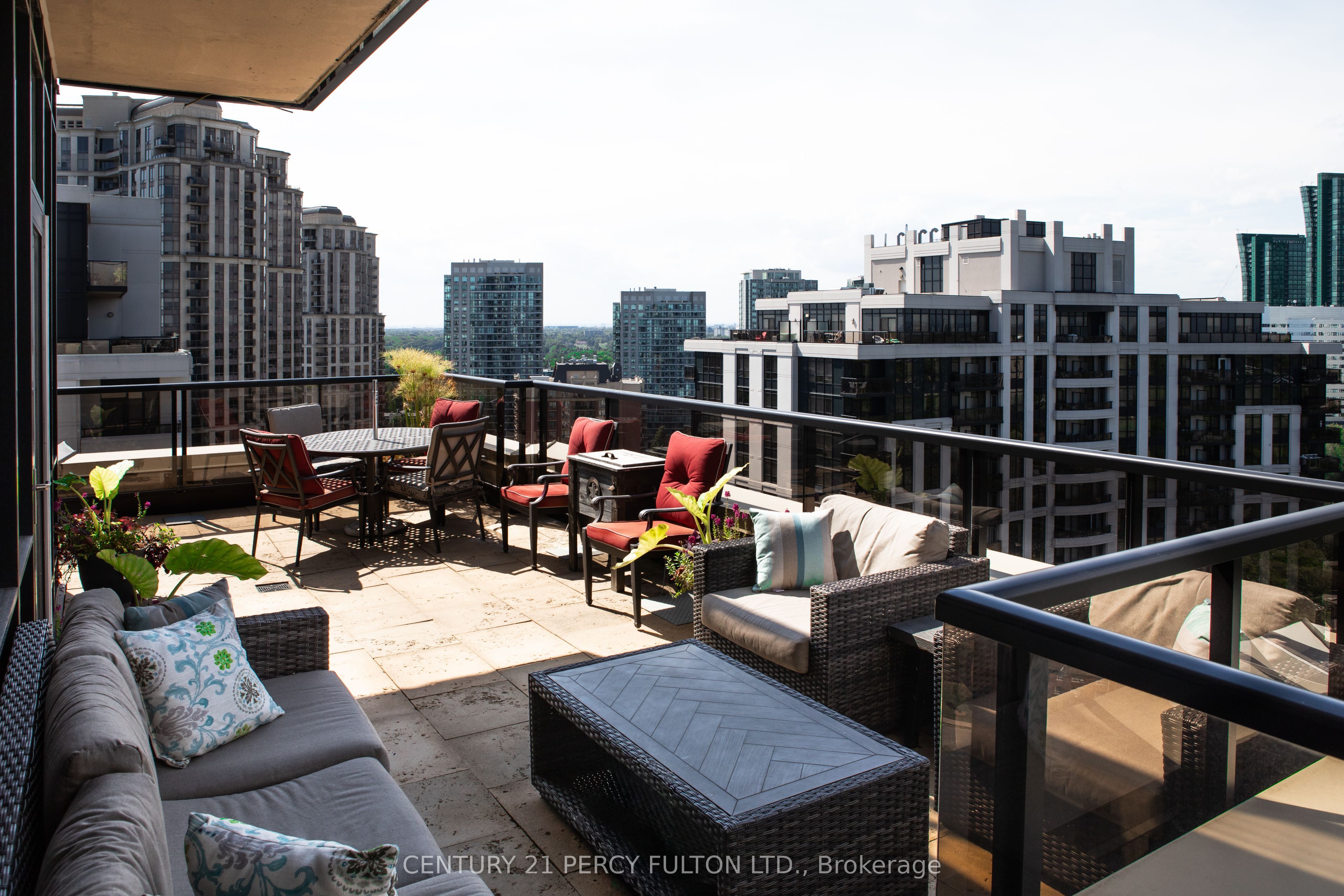 100 Harrison Garden Boulevard PH14, Toronto, ON M2N 0C2 photo 5