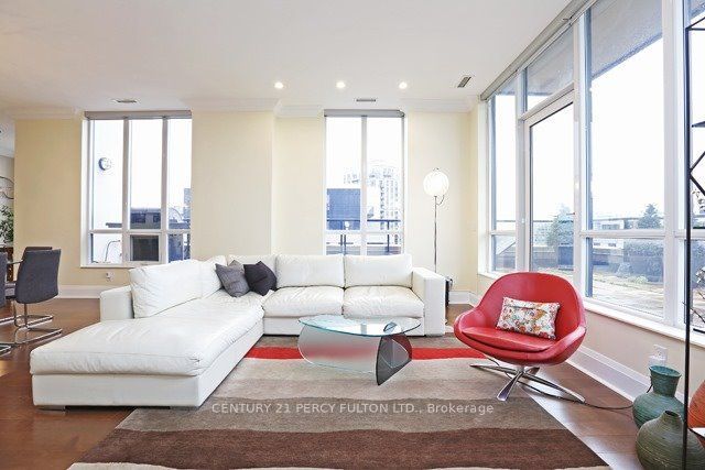 100 Harrison Garden Boulevard PH14, Toronto, ON M2N 0C2 photo 5